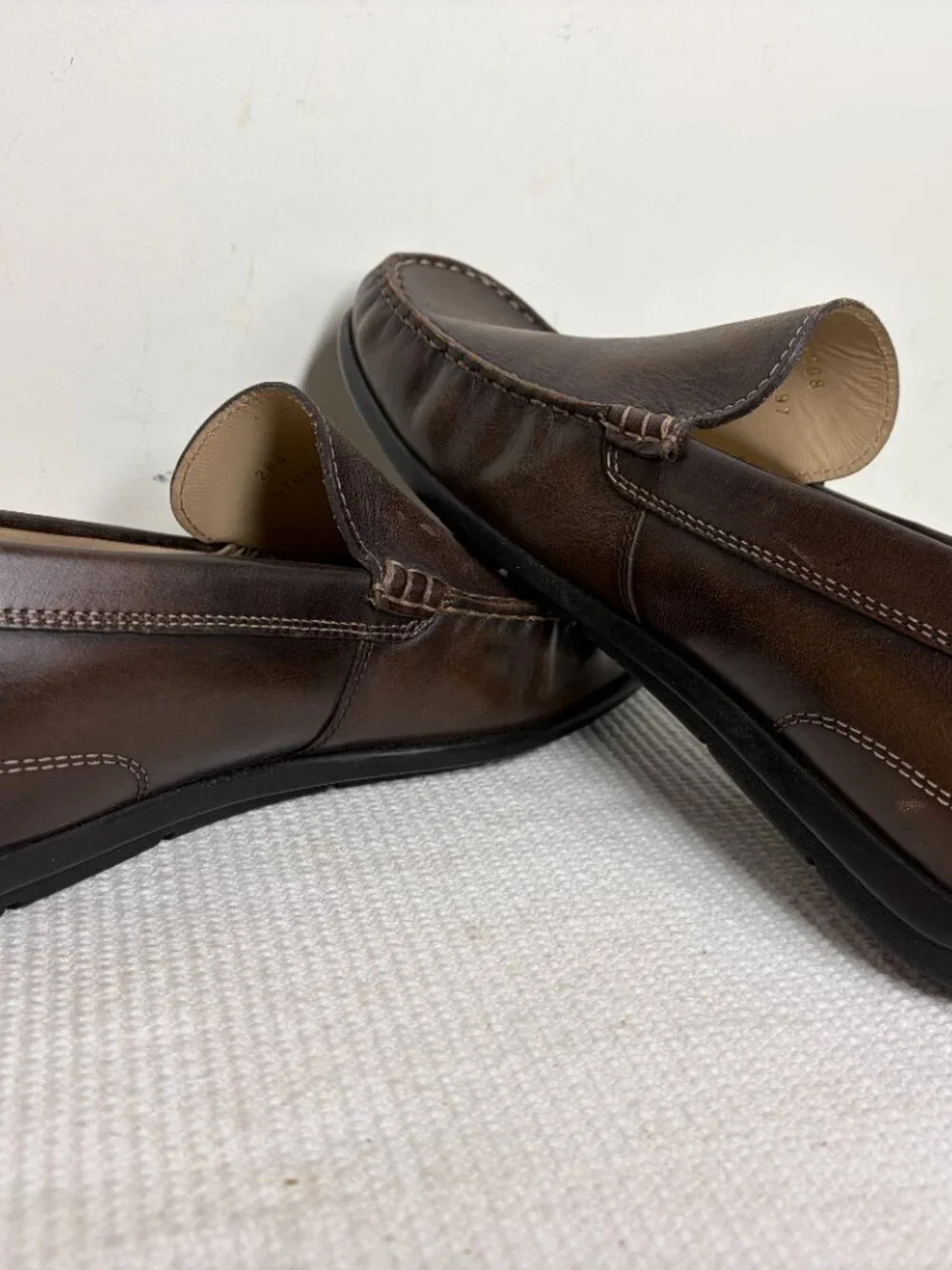 Ecco Loafer Moc Size EU 41